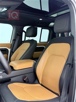 لاند روفر دفندر